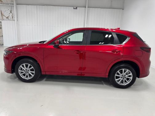 2024 Mazda CX-5 2.5 S Select Package
