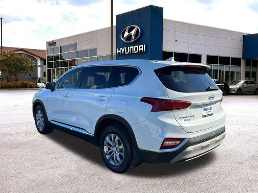 2019 Hyundai SANTA FE 2.4 SEL