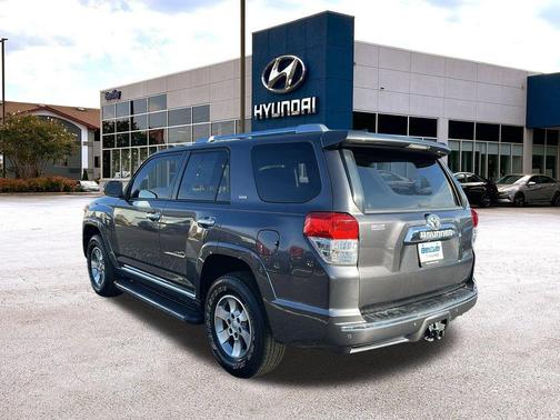 2012 Toyota 4Runner SR5