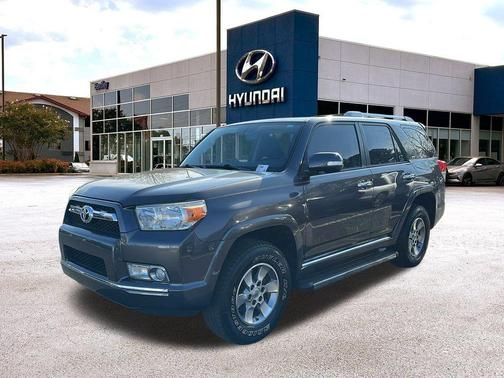 2012 Toyota 4Runner SR5