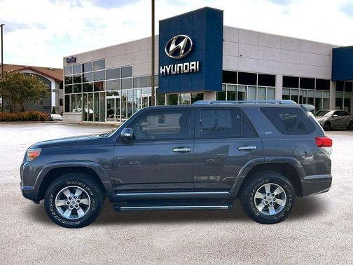 2012 Toyota 4Runner SR5