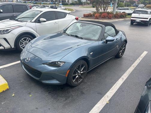 2016 Mazda MX-5 Miata Grand Touring