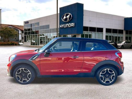 2014 MINI Paceman Cooper S