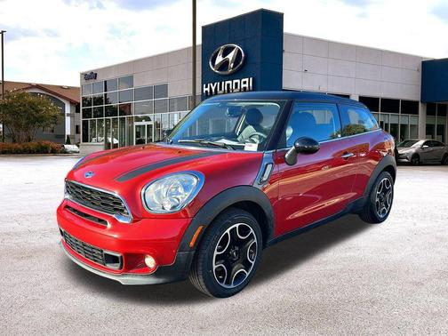 2014 MINI Paceman Cooper S