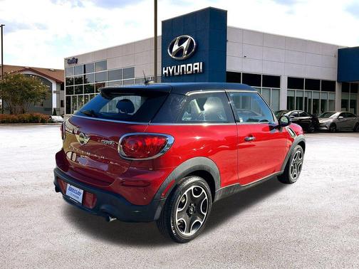 2014 MINI Paceman Cooper S