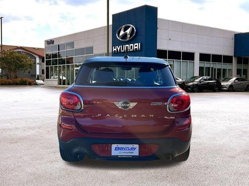2014 MINI Paceman Cooper S