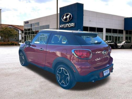 2014 MINI Paceman Cooper S