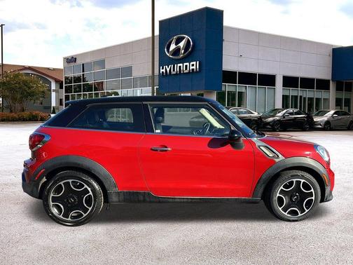 2014 MINI Paceman Cooper S