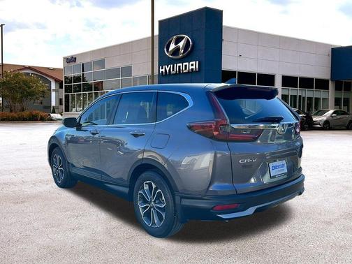 2020 Honda CR-V EX-L