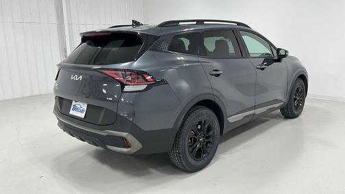 2023 Kia Sportage X-Pro Prestige