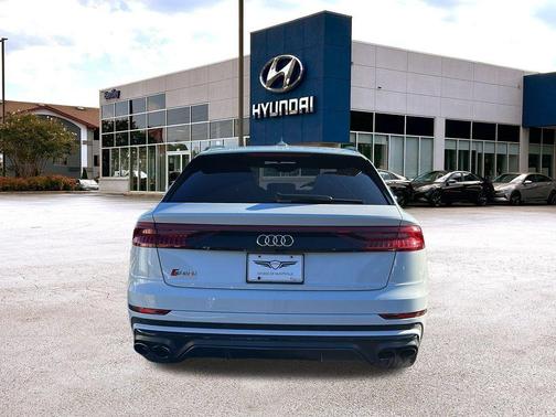 2021 Audi SQ8 4.0T Prestige