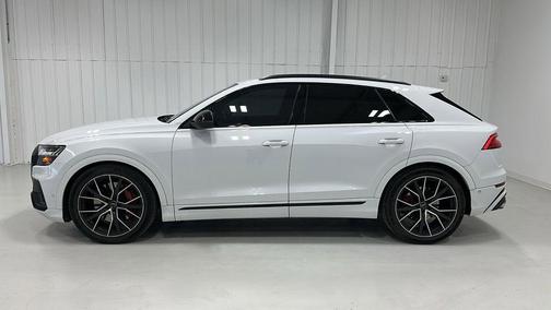 2021 Audi SQ8 4.0T Prestige