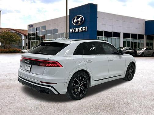 2021 Audi SQ8 4.0T Prestige
