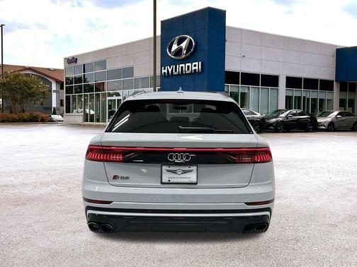 2021 Audi SQ8 4.0T Prestige