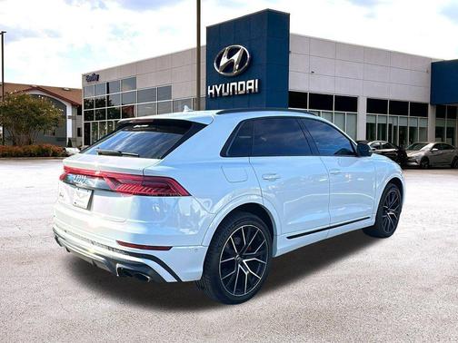 2021 Audi SQ8 4.0T Prestige