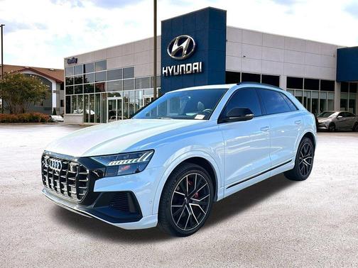 2021 Audi SQ8 4.0T Prestige