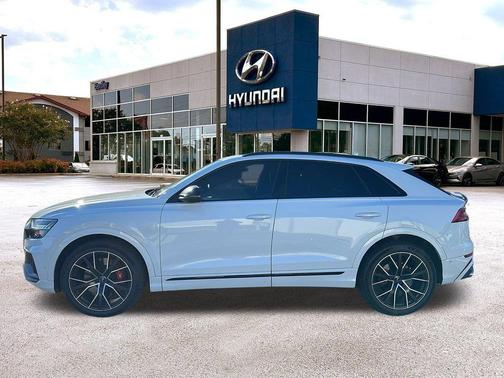 2021 Audi SQ8 4.0T Prestige