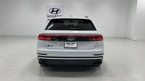 2021 Audi SQ8 4.0T Prestige