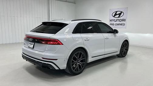 2021 Audi SQ8 4.0T Prestige