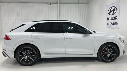 2021 Audi SQ8 4.0T Prestige