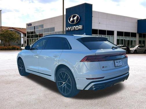 2021 Audi SQ8 4.0T Prestige