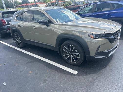 2025 Mazda CX-50 2.5 Turbo Premium Package