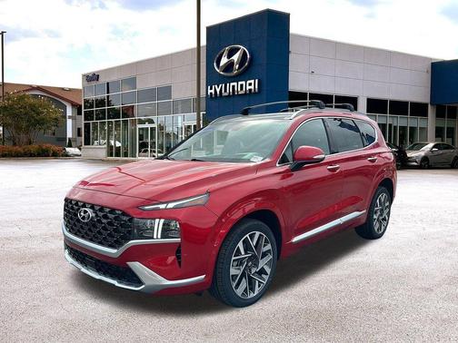 2022 Hyundai SANTA FE Calligraphy
