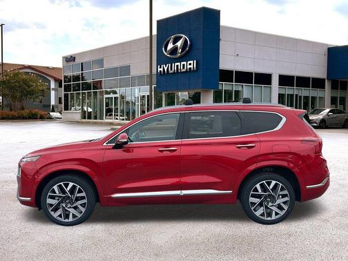2022 Hyundai SANTA FE Calligraphy