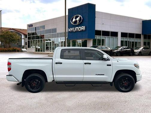 2019 Toyota Tundra TRD Pro