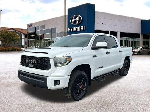 2019 Toyota Tundra TRD Pro