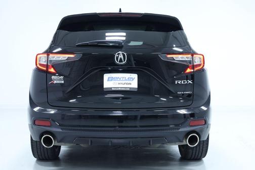 2022 Acura RDX A-Spec Advance Package