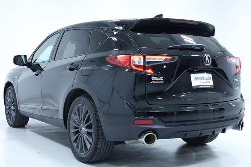 2022 Acura RDX A-Spec Advance Package