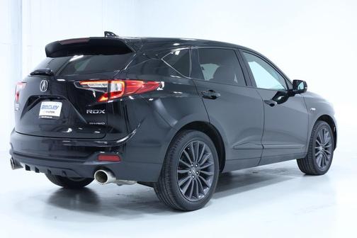 2022 Acura RDX A-Spec Advance Package