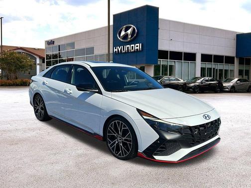 2023 Hyundai ELANTRA N Base