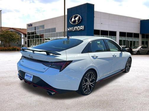 2023 Hyundai ELANTRA N Base