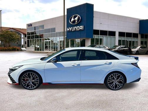 2023 Hyundai ELANTRA N Base