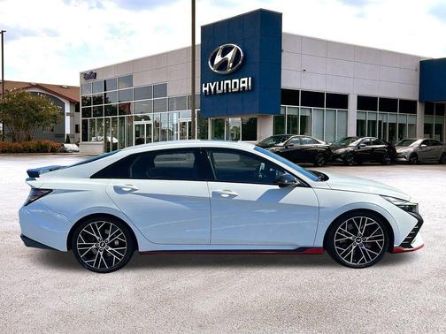 2023 Hyundai ELANTRA N Base