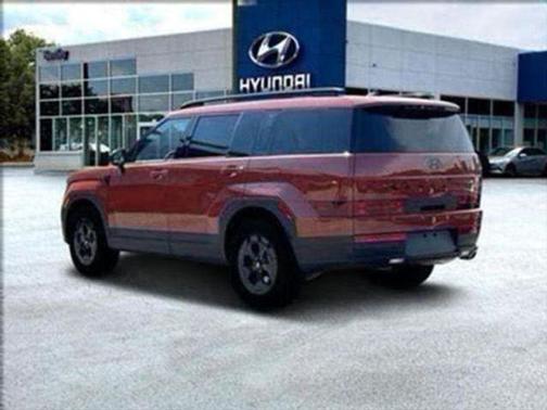 2025 Hyundai SANTA FE XRT