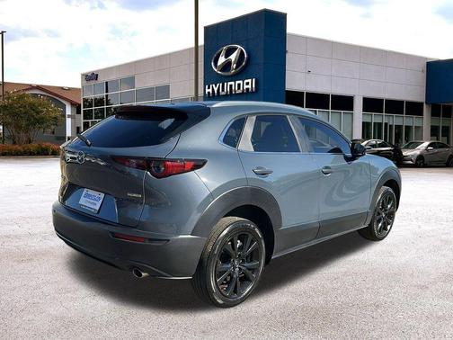 2022 Mazda CX-30 2.5 S Carbon Edition