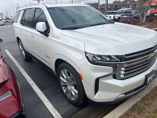 2023 Chevrolet Tahoe High Country