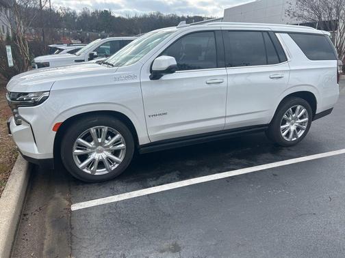 2023 Chevrolet Tahoe High Country