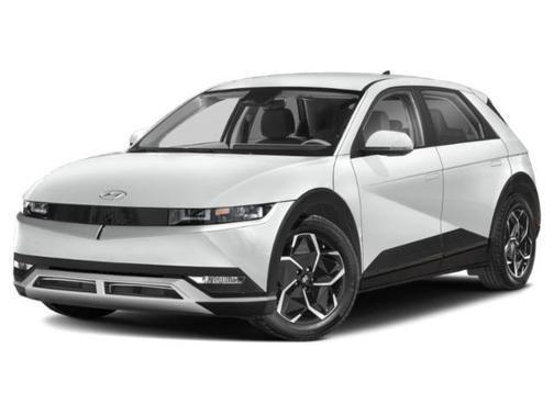 Green 2022 Hyundai IONIQ 5 SE