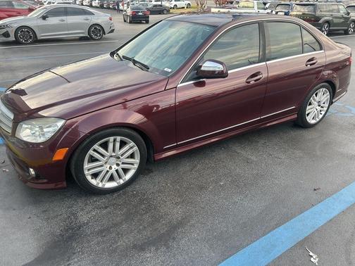 2009 Mercedes-Benz C-Class 