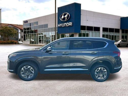 2023 Hyundai SANTA FE HEV Blue