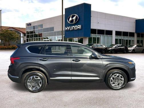 2023 Hyundai SANTA FE HEV Blue