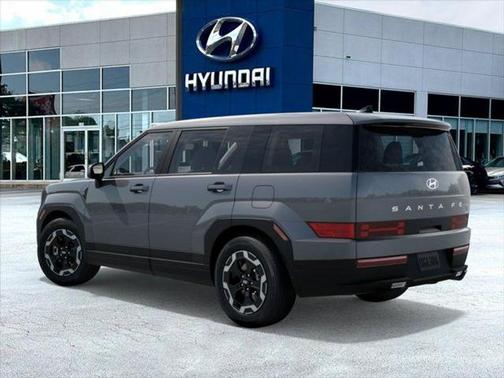 2025 Hyundai SANTA FE SE