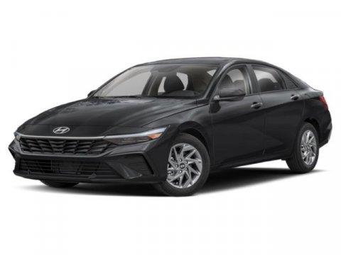 Red 2024 Hyundai ELANTRA SEL
