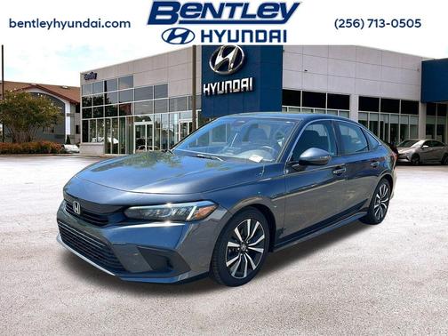 2022 Honda Civic EX