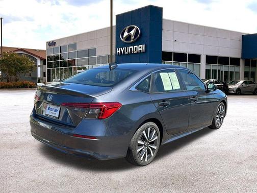 2022 Honda Civic EX