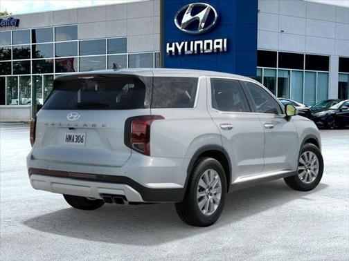 2025 Hyundai PALISADE SE